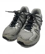 asicsアシックス）の古着「GEL-KAYANO LEGACY」｜シルバー