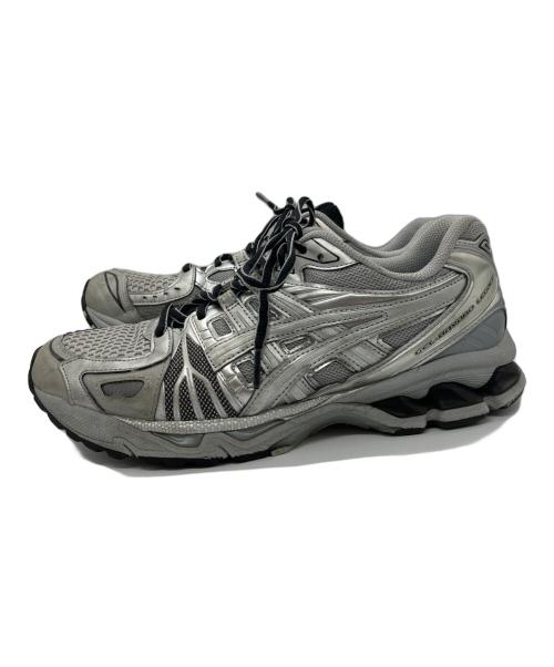 asics（アシックス）asics (アシックス) GEL-KAYANO LEGACY シルバー サイズ:26の古着・服飾アイテム