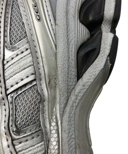 asics（アシックス）asics (アシックス) GEL-KAYANO LEGACY シルバー サイズ:26の古着・服飾アイテム