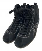 Onitsuka Tigerオニツカタイガー）の古着「SCLAW MT スニーカー」｜ブラック