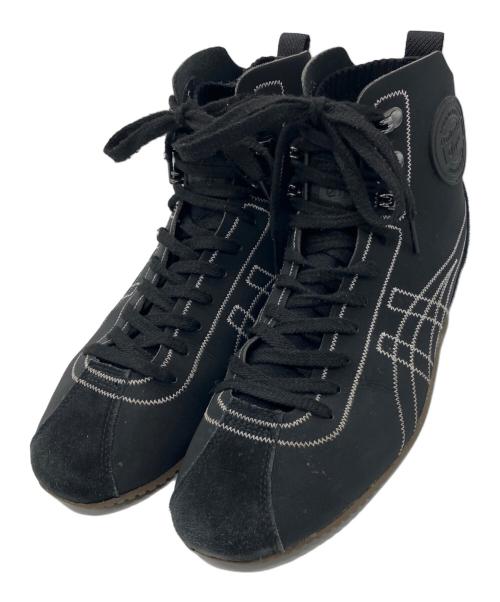 Onitsuka Tiger（オニツカタイガー）Onitsuka Tiger (オニツカタイガー) SCLAW MT スニーカー ブラック サイズ:26の古着・服飾アイテム