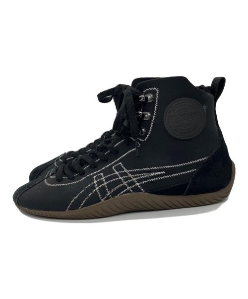 Onitsuka Tiger（オニツカタイガー）Onitsuka Tiger (オニツカタイガー) SCLAW MT スニーカー ブラック サイズ:26の古着・服飾アイテム
