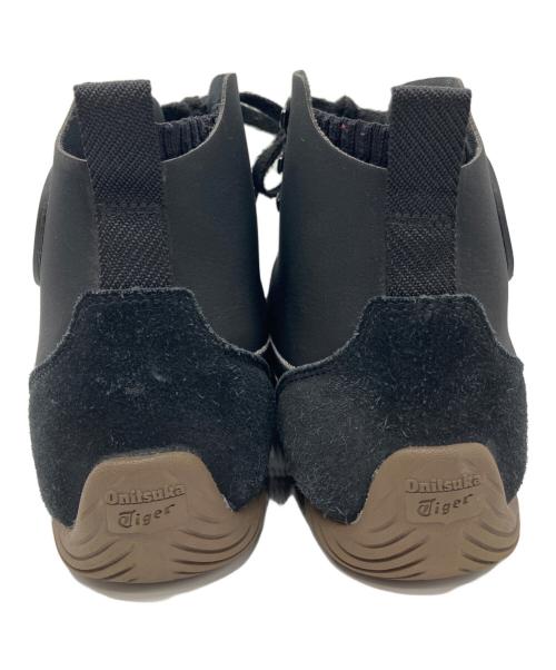 Onitsuka Tiger（オニツカタイガー）Onitsuka Tiger (オニツカタイガー) SCLAW MT スニーカー ブラック サイズ:26の古着・服飾アイテム