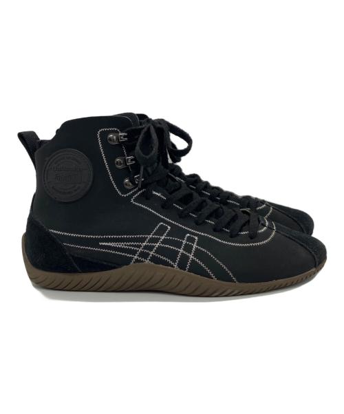Onitsuka Tiger（オニツカタイガー）Onitsuka Tiger (オニツカタイガー) SCLAW MT スニーカー ブラック サイズ:26の古着・服飾アイテム