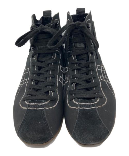 Onitsuka Tiger（オニツカタイガー）Onitsuka Tiger (オニツカタイガー) SCLAW MT スニーカー ブラック サイズ:26の古着・服飾アイテム