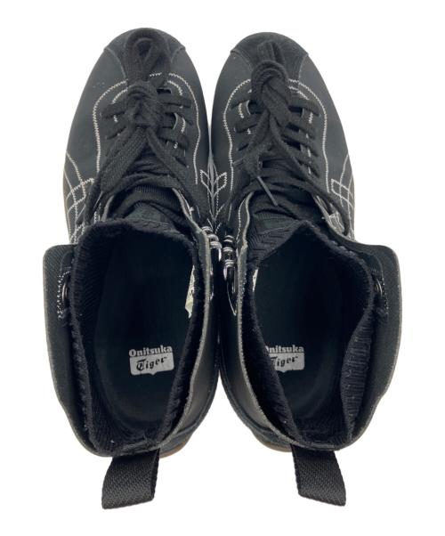 Onitsuka Tiger（オニツカタイガー）Onitsuka Tiger (オニツカタイガー) SCLAW MT スニーカー ブラック サイズ:26の古着・服飾アイテム