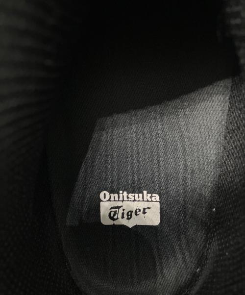 Onitsuka Tiger（オニツカタイガー）Onitsuka Tiger (オニツカタイガー) SCLAW MT スニーカー ブラック サイズ:26の古着・服飾アイテム