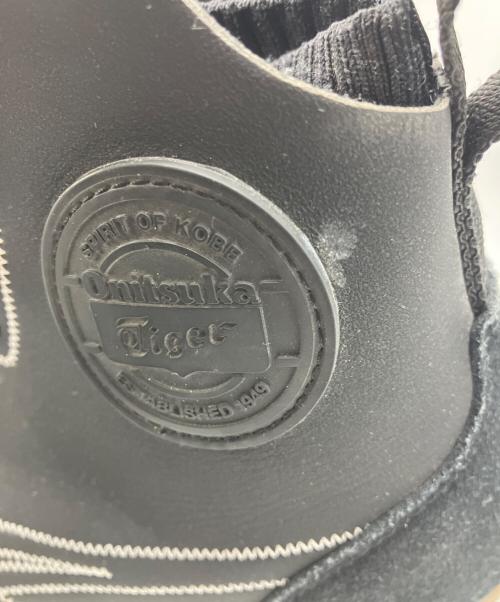 Onitsuka Tiger（オニツカタイガー）Onitsuka Tiger (オニツカタイガー) SCLAW MT スニーカー ブラック サイズ:26の古着・服飾アイテム
