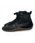 Onitsuka Tiger (オニツカタイガー) SCLAW MT スニーカー ブラック サイズ:26：7000円