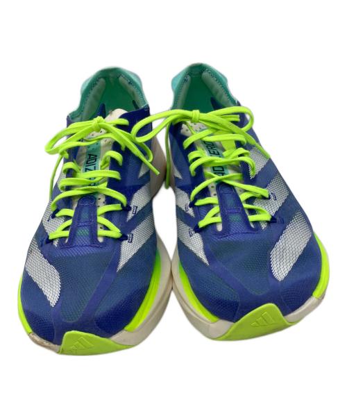 adidas（アディダス）adidas (アディダス) ADIZERO ADIOS PRO 3 ブルー サイズ:26.5の古着・服飾アイテム