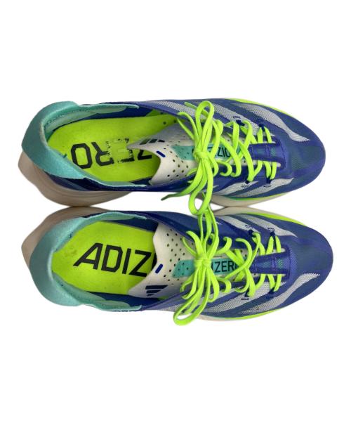 adidas（アディダス）adidas (アディダス) ADIZERO ADIOS PRO 3 ブルー サイズ:26.5の古着・服飾アイテム