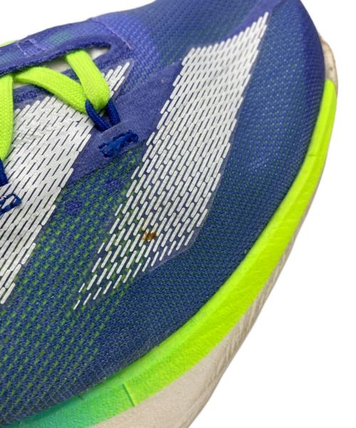 adidas（アディダス）adidas (アディダス) ADIZERO ADIOS PRO 3 ブルー サイズ:26.5の古着・服飾アイテム