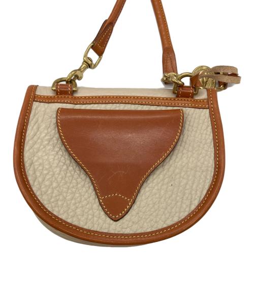 DOONEY&BOURKE（ドゥーニーアンドバーク）DOONEY&BOURKE (ドゥーニーアンドバーク) ミニショルダーバッグ アイボリー サイズ:-の古着・服飾アイテム