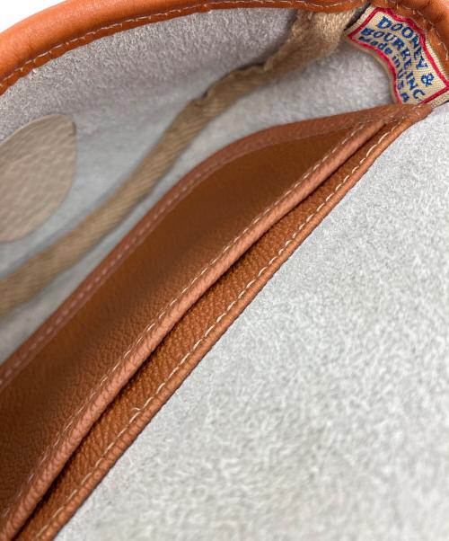 DOONEY&BOURKE（ドゥーニーアンドバーク）DOONEY&BOURKE (ドゥーニーアンドバーク) ミニショルダーバッグ アイボリー サイズ:-の古着・服飾アイテム