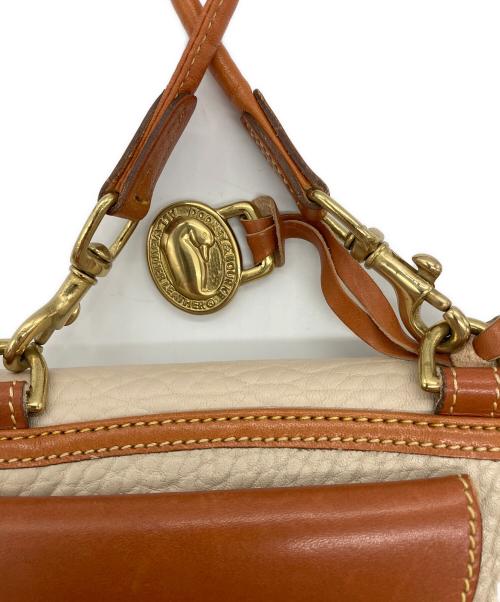 DOONEY&BOURKE（ドゥーニーアンドバーク）DOONEY&BOURKE (ドゥーニーアンドバーク) ミニショルダーバッグ アイボリー サイズ:-の古着・服飾アイテム