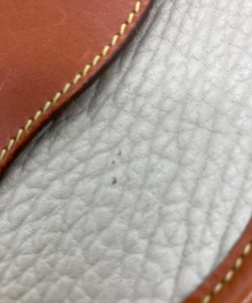 DOONEY&BOURKE（ドゥーニーアンドバーク）DOONEY&BOURKE (ドゥーニーアンドバーク) ミニショルダーバッグ アイボリー サイズ:-の古着・服飾アイテム