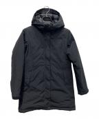 THE NORTH FACEザ ノース フェイス）の古着「Makalu Down Coat」｜ブラック
