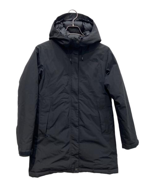 THE NORTH FACE（ザ ノース フェイス）THE NORTH FACE (ザ ノース フェイス) Makalu Down Coat ブラック サイズ:Sの古着・服飾アイテム