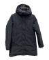 THE NORTH FACE（ザ ノース フェイス）の古着「Makalu Down Coat」｜ブラック