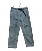 SUPREME×NIKE ACGシュプリーム×ナイキエーシージー）の古着「22Fw　Belted Denim Pant」｜インディゴ