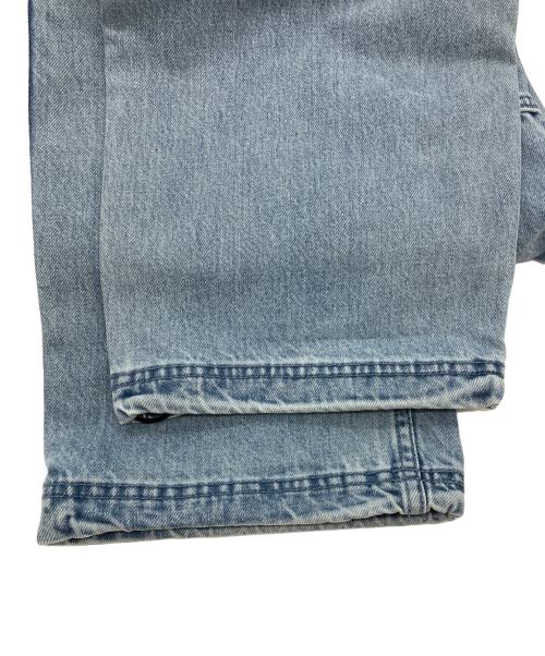 SUPREME（シュプリーム）Supreme (シュプリーム) NIKE ACG (ナイキエーシージー) 22Fw　Belted Denim Pant インディゴ サイズ:Sの古着・服飾アイテム