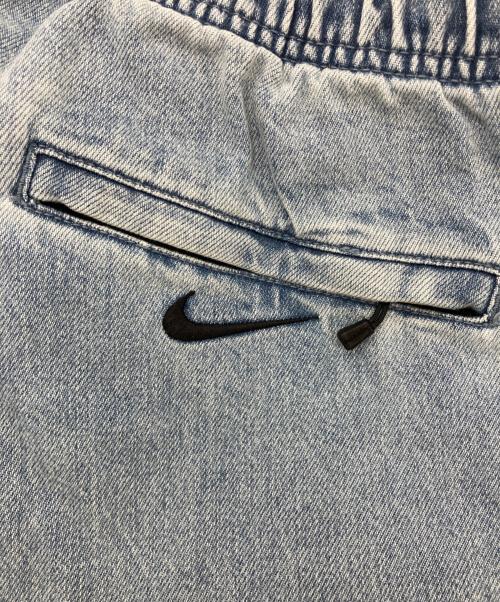 SUPREME（シュプリーム）Supreme (シュプリーム) NIKE ACG (ナイキエーシージー) 22Fw　Belted Denim Pant インディゴ サイズ:Sの古着・服飾アイテム