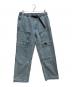 Supreme（シュプリーム）の古着「22Fw　Belted Denim Pant」｜インディゴ
