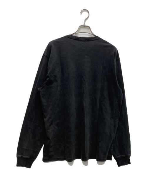 KITH（キス）KITH (キス) BATMAN (バットマン) ロングスリーブカットソー ブラック サイズ:Mの古着・服飾アイテム