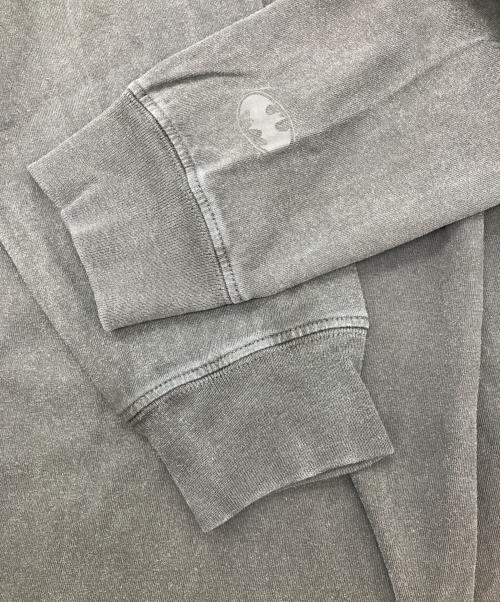 KITH（キス）KITH (キス) BATMAN (バットマン) ロングスリーブカットソー ブラック サイズ:Mの古着・服飾アイテム