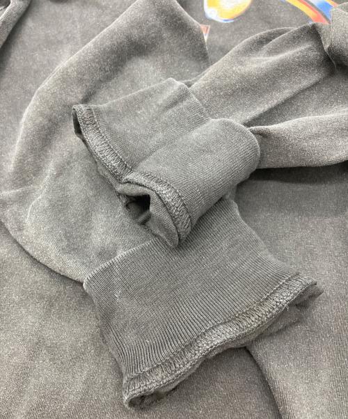 KITH（キス）KITH (キス) BATMAN (バットマン) ロングスリーブカットソー ブラック サイズ:Mの古着・服飾アイテム