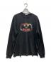 KITH（キス）の古着「ロングスリーブカットソー」｜ブラック