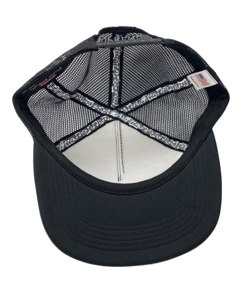SUPREME（シュプリーム）Supreme (シュプリーム) NUMBER (N)INE (ナンバーナイン) Mickey Mesh cap　 25FW ブラックの古着・服飾アイテム