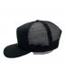 Supreme (シュプリーム) NUMBER (N)INE (ナンバーナイン) Mickey Mesh cap　 25FW ブラック：11000円