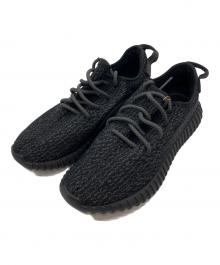 adidas（アディダス）の古着「YEEZY Boost 350 "Pirate Black"」｜ブラック