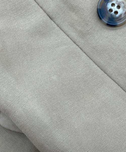 CLANE（クラネ）CLANE (クラネ) LADY MAXI TRENCH COAT ベージュ サイズ:1の古着・服飾アイテム