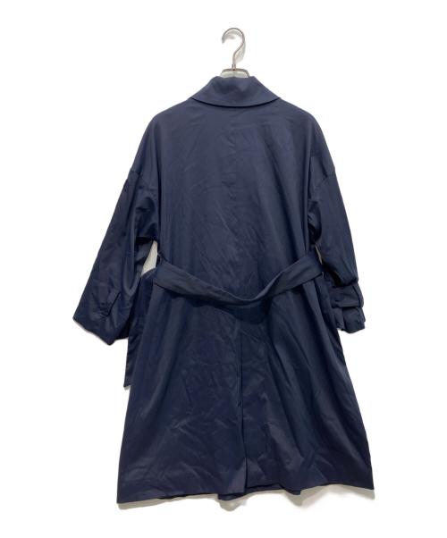 TATRAS（タトラス）TATRAS (タトラス) トレンチコート ネイビー サイズ:2の古着・服飾アイテム