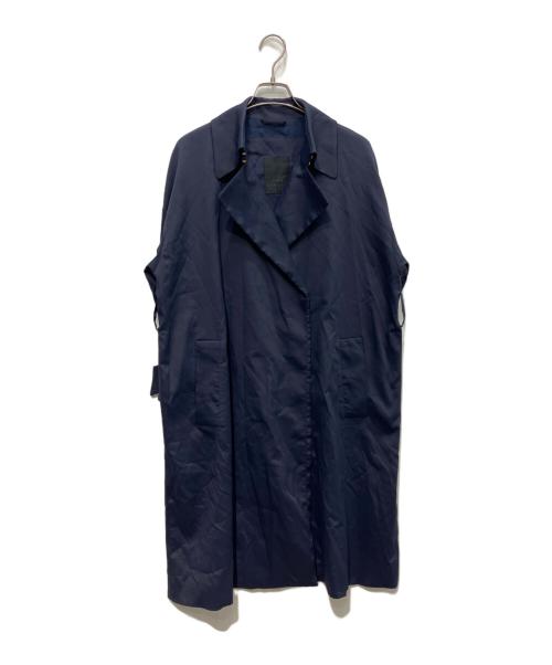 TATRAS（タトラス）TATRAS (タトラス) トレンチコート ネイビー サイズ:2の古着・服飾アイテム