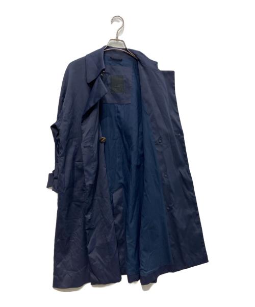 TATRAS（タトラス）TATRAS (タトラス) トレンチコート ネイビー サイズ:2の古着・服飾アイテム