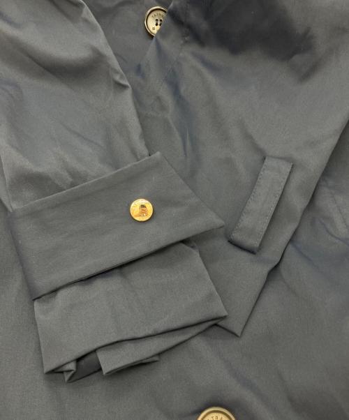 TATRAS（タトラス）TATRAS (タトラス) トレンチコート ネイビー サイズ:2の古着・服飾アイテム