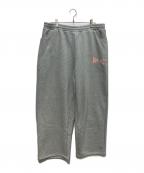 RIOT HILLライオット ヒル）の古着「IRON SWEATPANTS」｜グレー