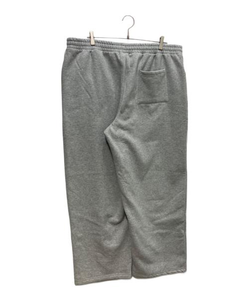 RIOT HILL（ライオット ヒル）RIOT HILL (ライオット ヒル) IRON SWEATPANTS グレー サイズ:-の古着・服飾アイテム