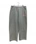 RIOT HILL（ライオット ヒル）の古着「IRON SWEATPANTS」｜グレー