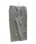 RIOT HILL (ライオット ヒル) IRON SWEATPANTS グレー サイズ:-：6000円