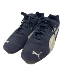 PUMA（プーマ）の古着「スピードキャット OG」｜ネイビー