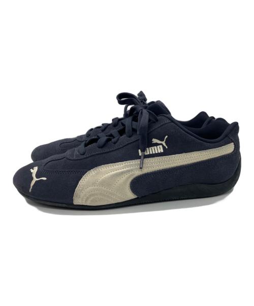 PUMA（プーマ）PUMA (プーマ) スピードキャット OG ネイビー サイズ:27.5の古着・服飾アイテム