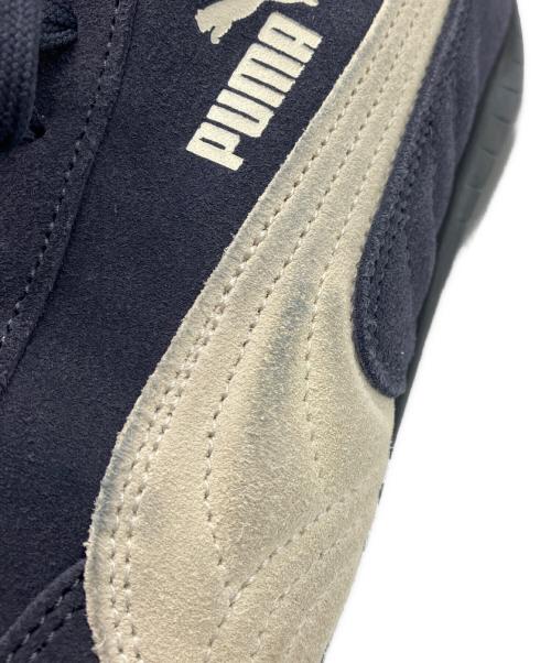 PUMA（プーマ）PUMA (プーマ) スピードキャット OG ネイビー サイズ:27.5の古着・服飾アイテム