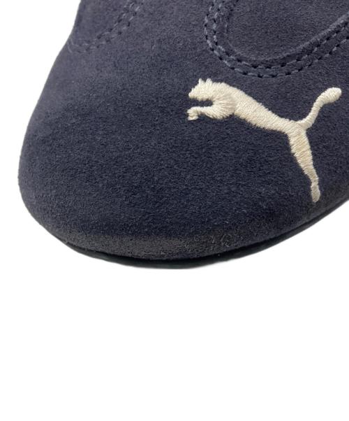 PUMA（プーマ）PUMA (プーマ) スピードキャット OG ネイビー サイズ:27.5の古着・服飾アイテム