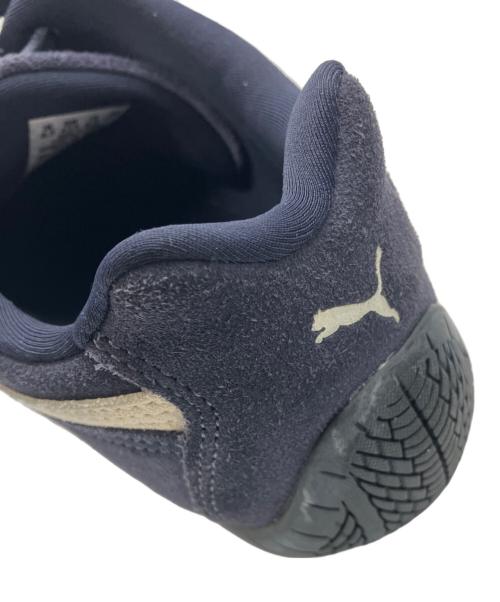 PUMA（プーマ）PUMA (プーマ) スピードキャット OG ネイビー サイズ:27.5の古着・服飾アイテム