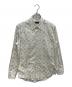 LOUIS VUITTON（ルイ ヴィトン）の古着「Monogram Sand L/S Shirt」｜ホワイト