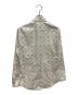 LOUIS VUITTON (ルイ ヴィトン) Monogram Sand L/S Shirt ホワイト サイズ:S：80000円